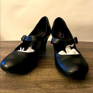 Sz. 10 Comfort Maryjanes